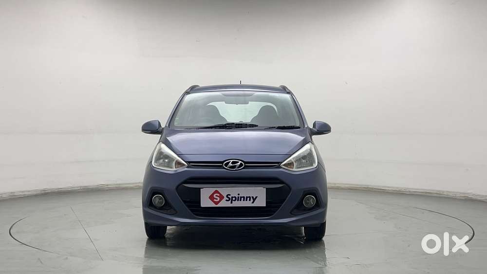 Hyundai Grand I10 1.2 Kappa Sportz, 2016, Petrol
