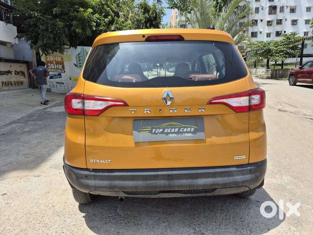 Renault Triber Rxl, 2020, Petrol