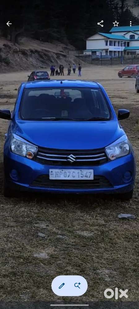 Maruti Suzuki Celerio 2014 Petrol 79000 Km Driven