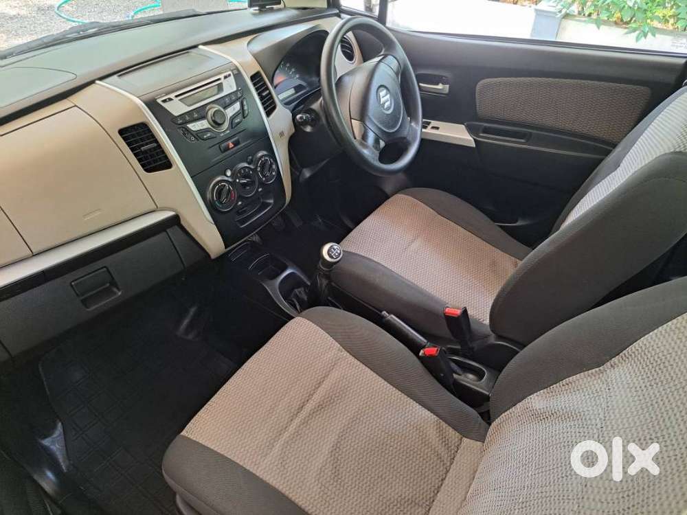 Maruti Suzuki Wagon R 1.0 2010-2019 Vxi (o), 2016, Petrol