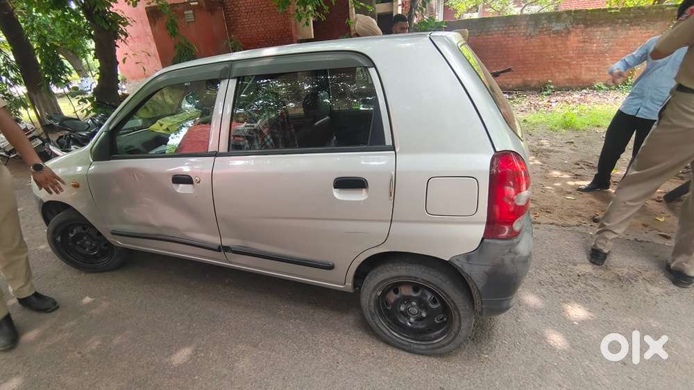 Maruti Suzuki Alto 2007