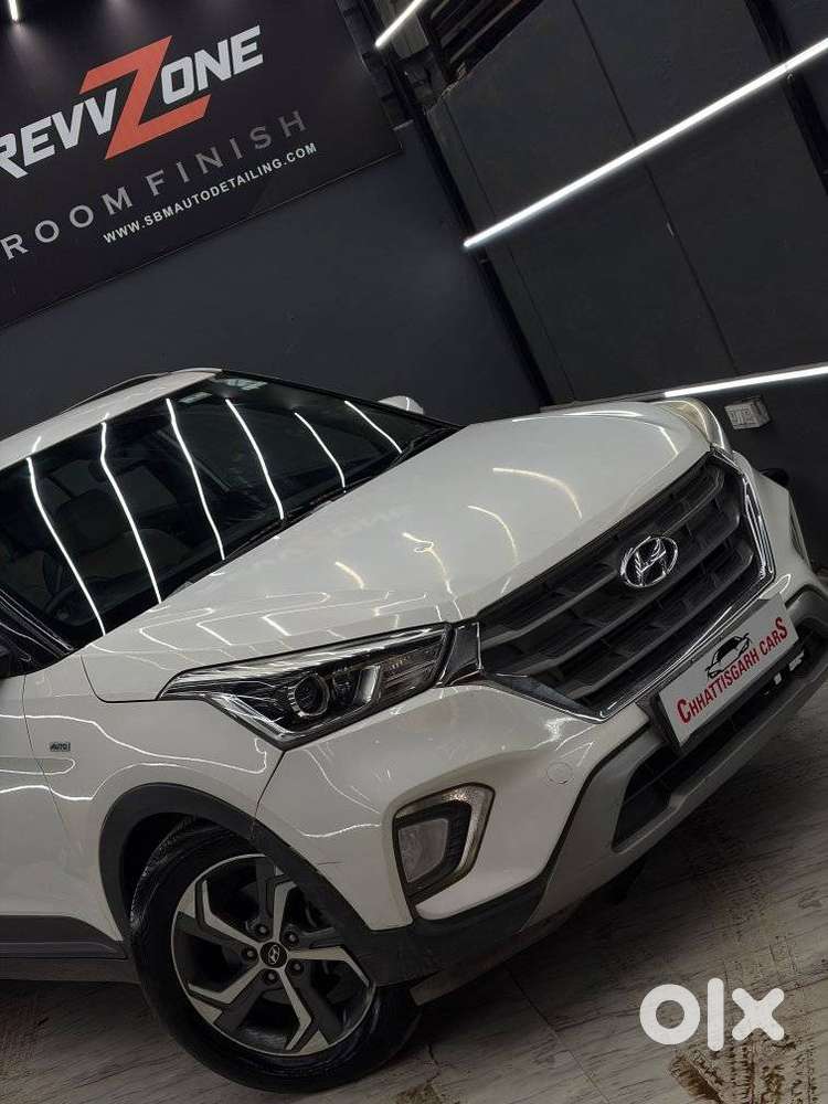 Hyundai Creta 1.6 Crdi At Sx Plus, 2018, Diesel