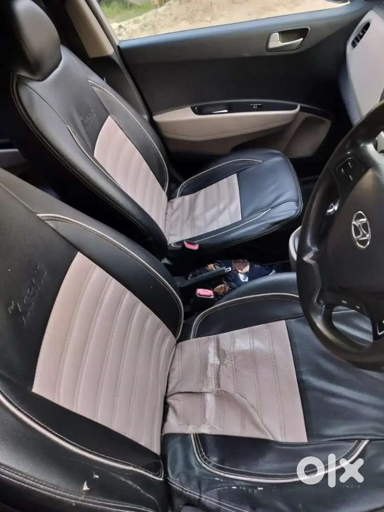 Hyundai Xcent 2016 Car