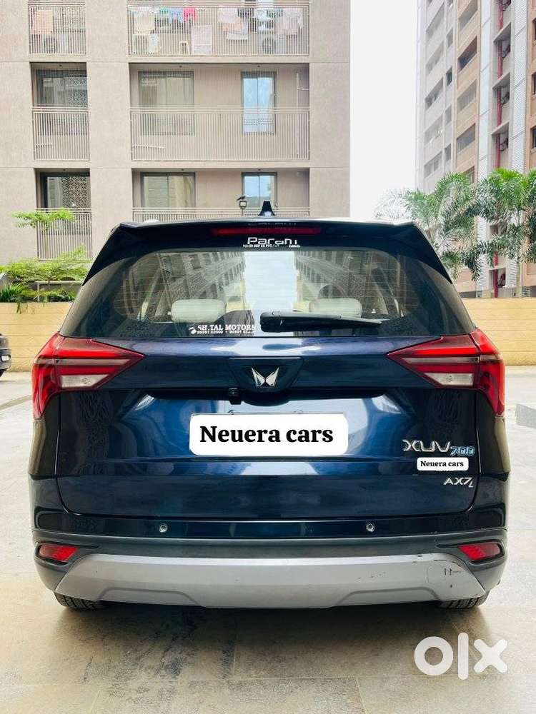 Mahindra Xuv700 2.2 Ax 7 Diesel At Luxury Pack Str, 2022, Diesel