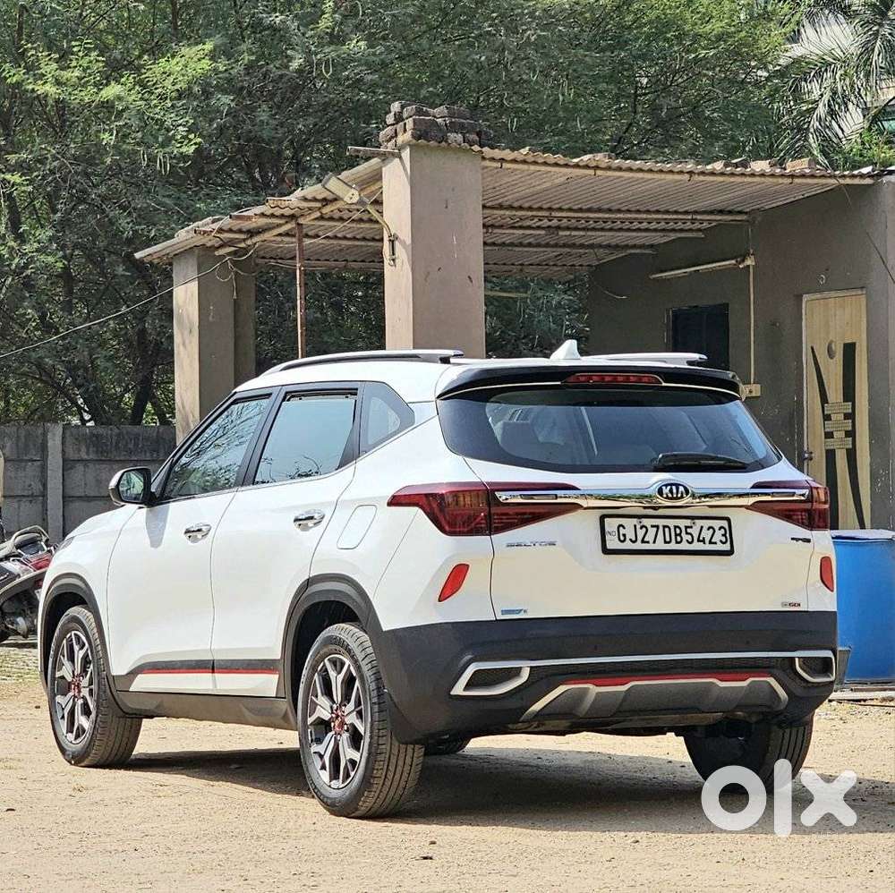 Kia Seltos Gtx Plus, 2020, Petrol