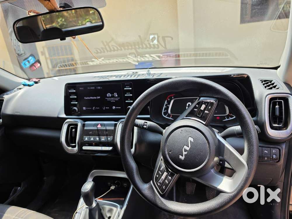 Kia Sonet Diesel 2024