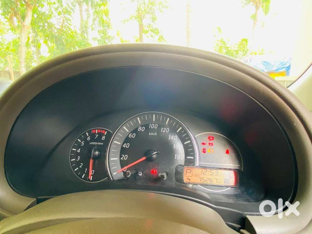 Nissan Micra 2015 Petrol Well Maintained