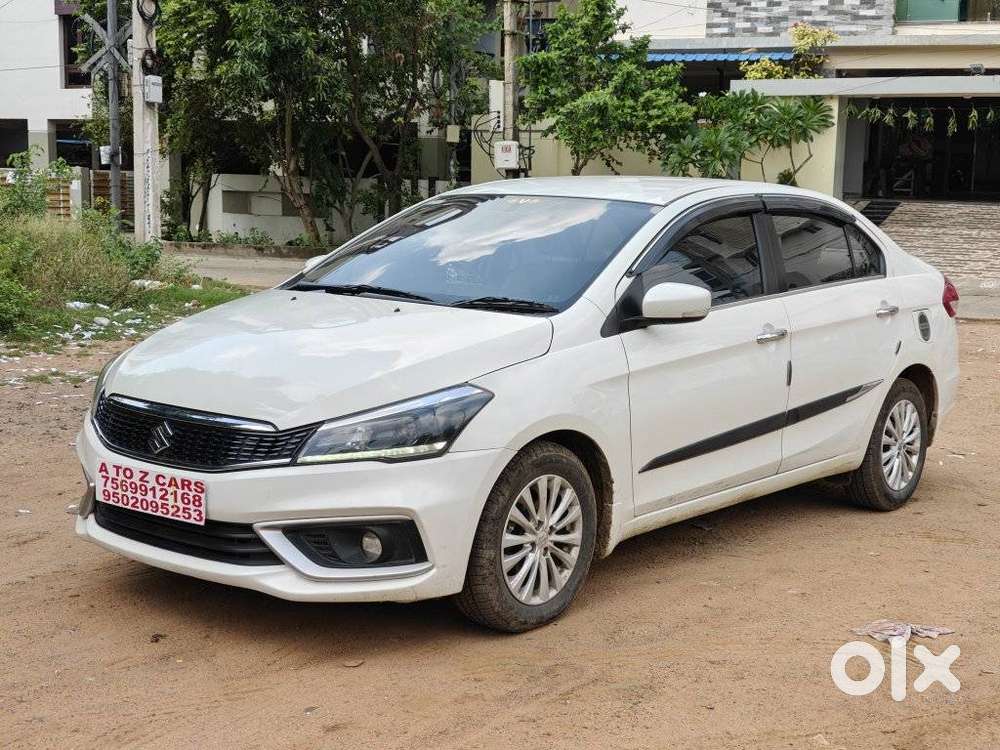 Maruti Suzuki Ciaz Smart Hybrid Zeta, 2021, Petrol
