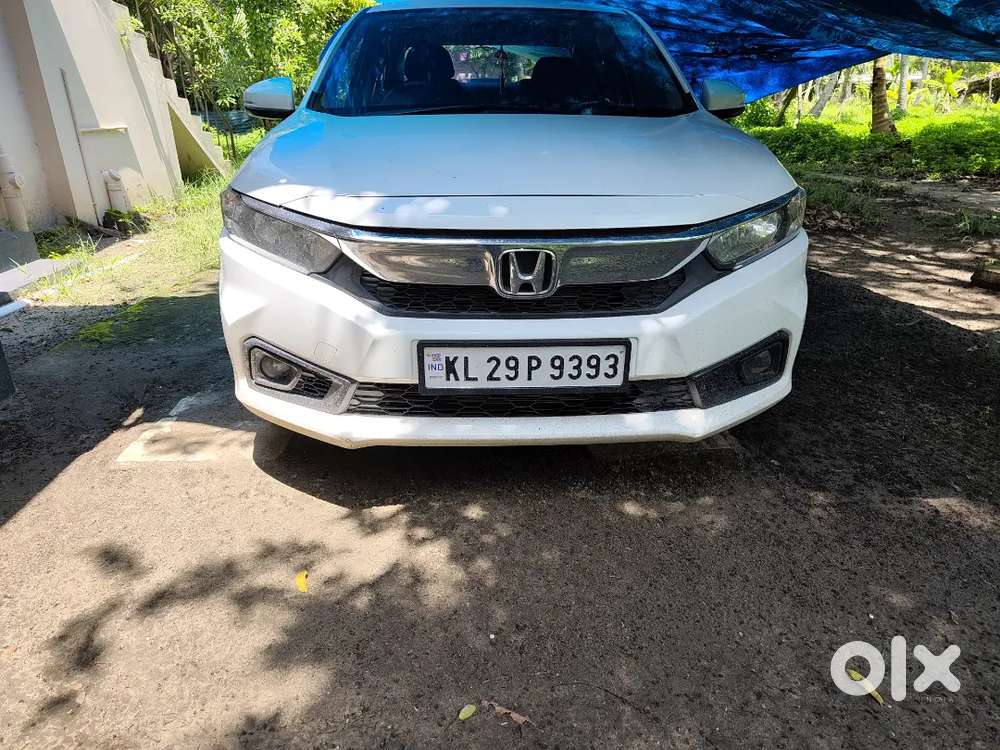 Honda Amaze 1.2 Petrol 2018