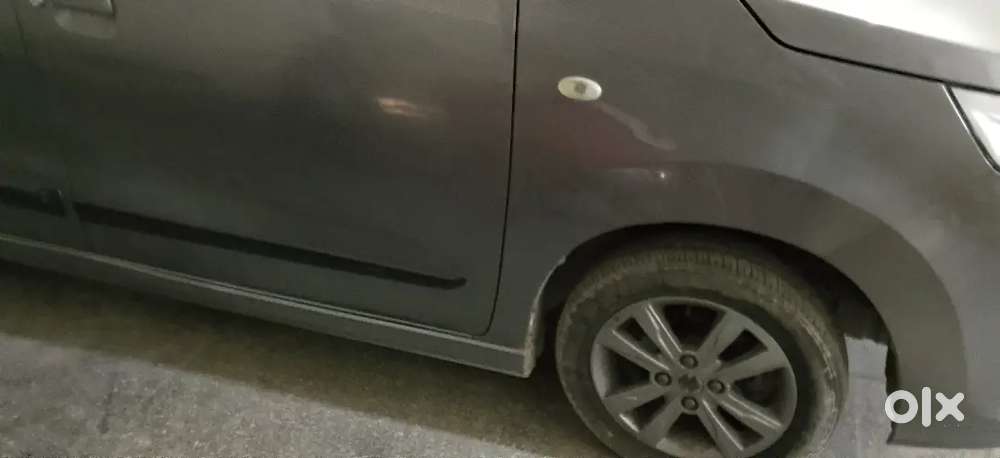 2nd Maruti Suzuki Wagon 2017