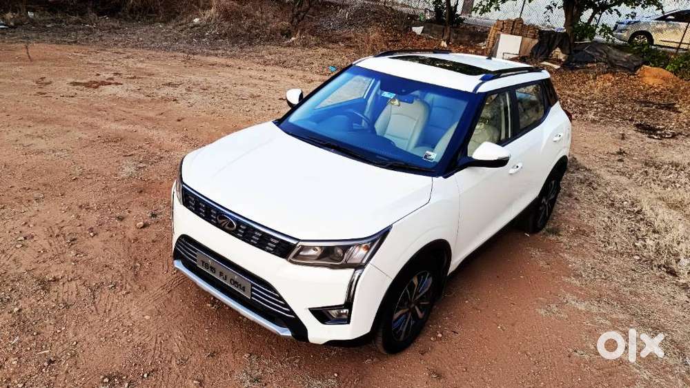 Mahindra Xuv300, 2021