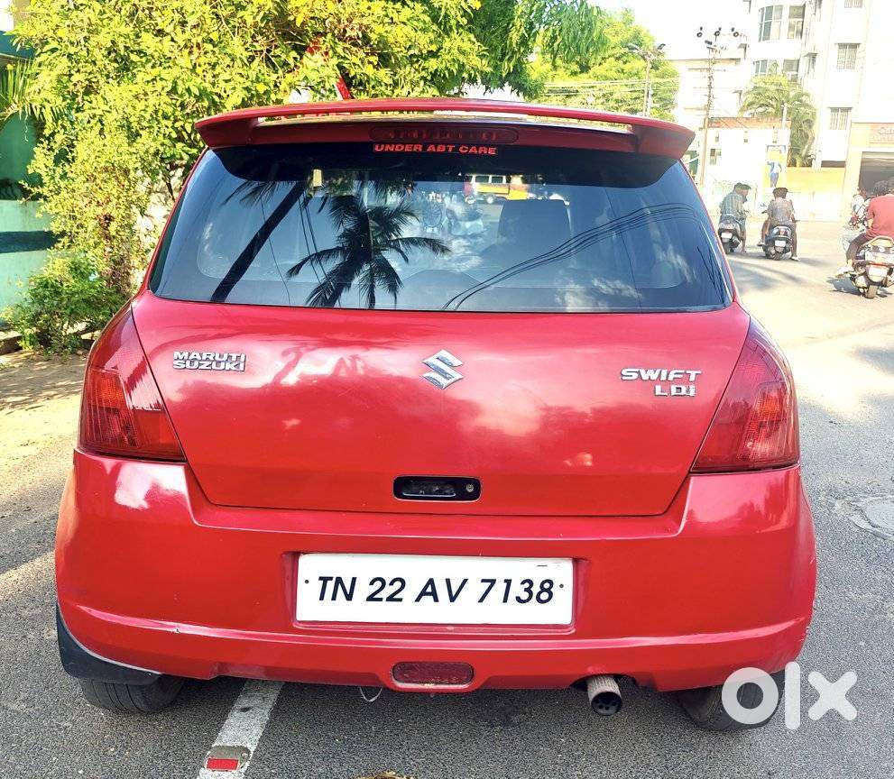 Maruti Suzuki Swift Ddis Ldi, 2007, Diesel