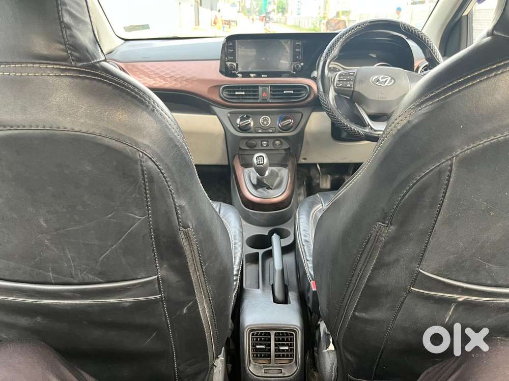 Hyundai Aura 1.2 Sx Cng, 2021, Cng & Hybrids