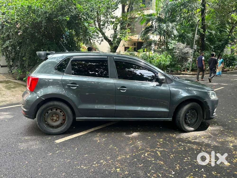 Volkswagen Polo 2019 Petrol Well Maintained