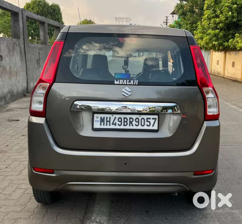 Maruti Suzuki Wagon R Vxi 1.0 Cng, 2022, Cng & Hybrids