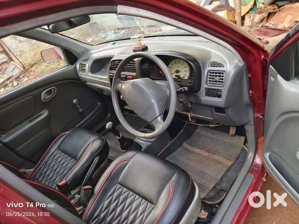 Maruti Suzuki Alto Lxi 2008