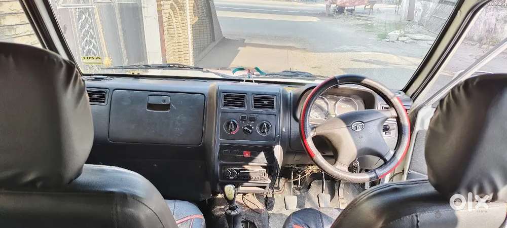 2018 Tata Sumo Gold Ex Yellow Plate Tourist Vehicle