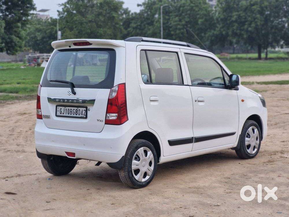 Maruti Suzuki Wagon R Vxi, 2014, Petrol