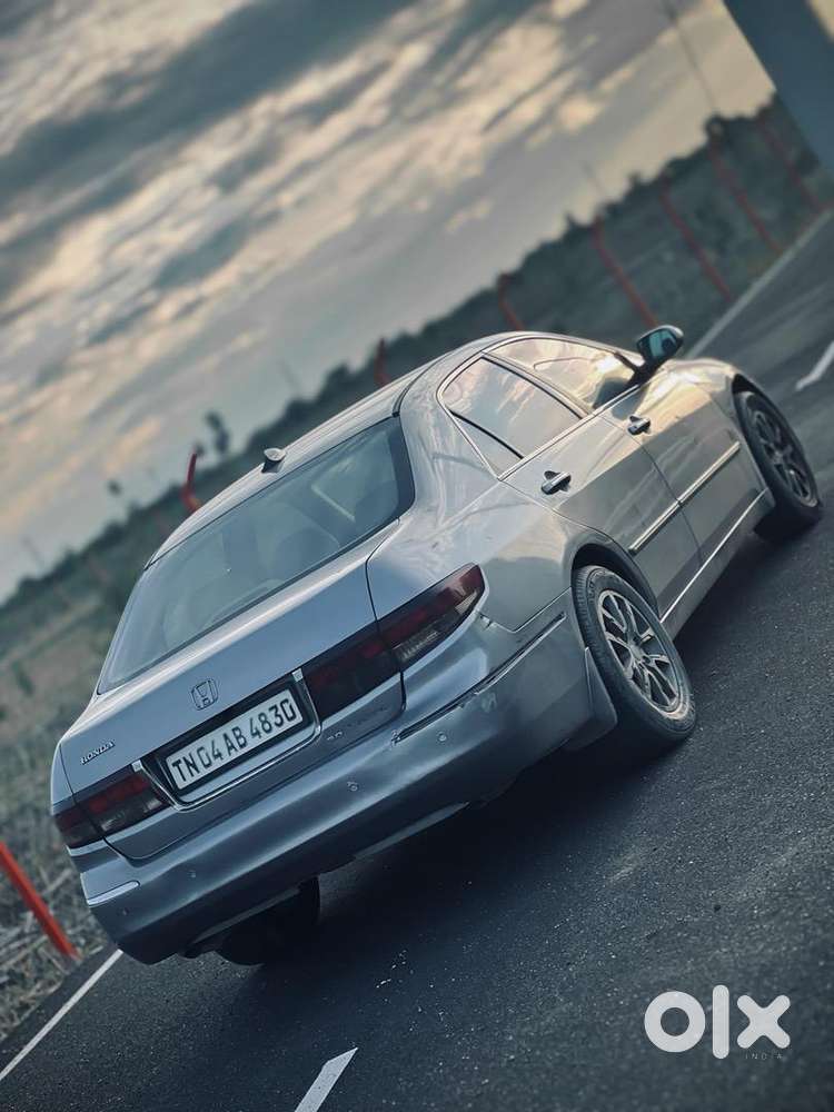 Honda Accord 3.0l V6