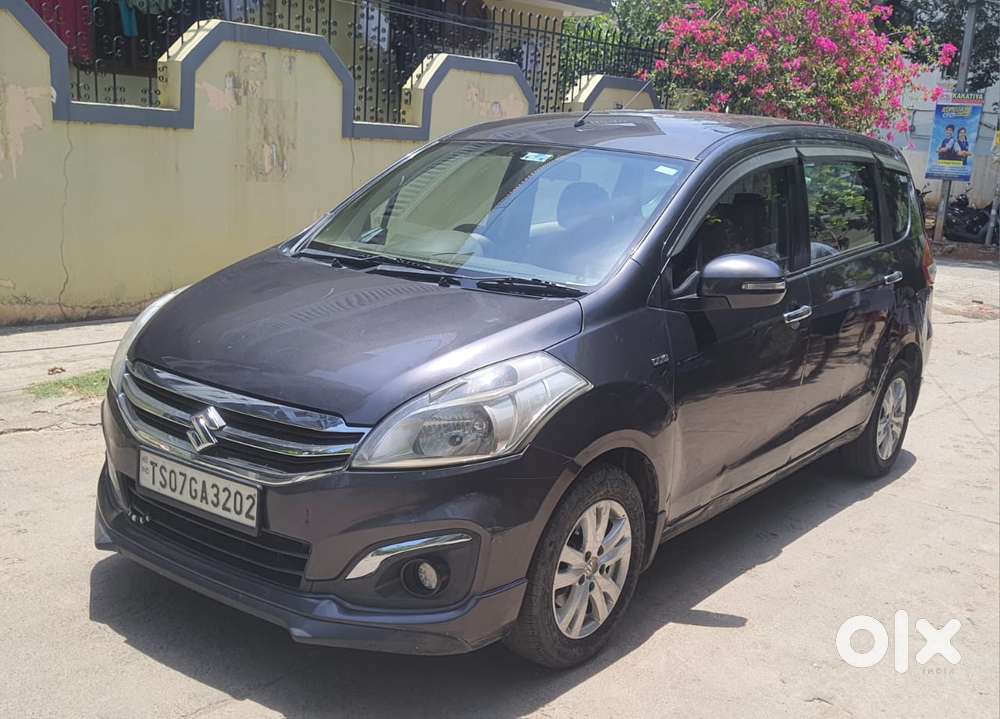 Maruti Suzuki Ertiga Shvs Zdi Plus, 2018, Diesel