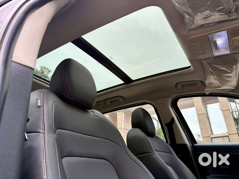 Tata Harrier Xz Plus Dark Edition, 2020, Diesel