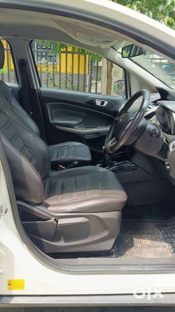 Ford Ecosport Titanium 1.5 Tdci (opt), 2017, Diesel