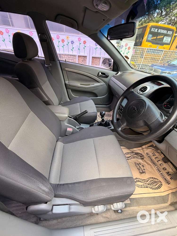 Chevrolet Optrasrv 1.6, 2006, Petrol
