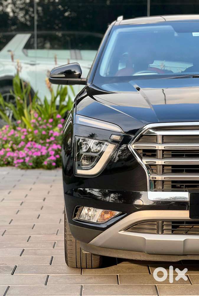 Hyundai Creta 1.5 Sx Executive Diesel, 2021, Diesel