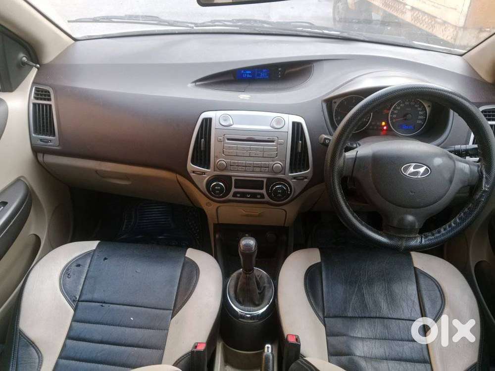 Hyundai I20 Magna 1.2 Mt, 2011, Diesel