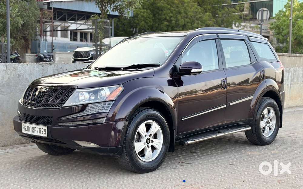 Mahindra Xuv500 W8, 2014, Diesel