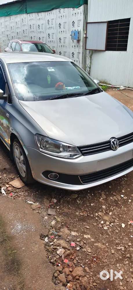 Volkswagen Vento Well Maintained