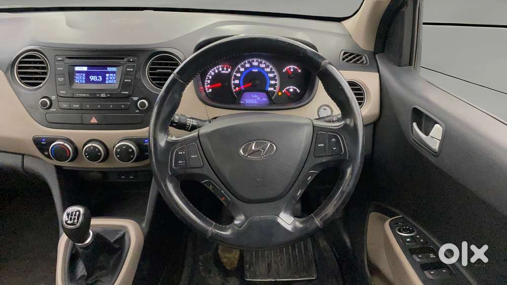 Hyundai Grand I10 1.2 Kappa Asta (o) Vtvt, 2015, Petrol