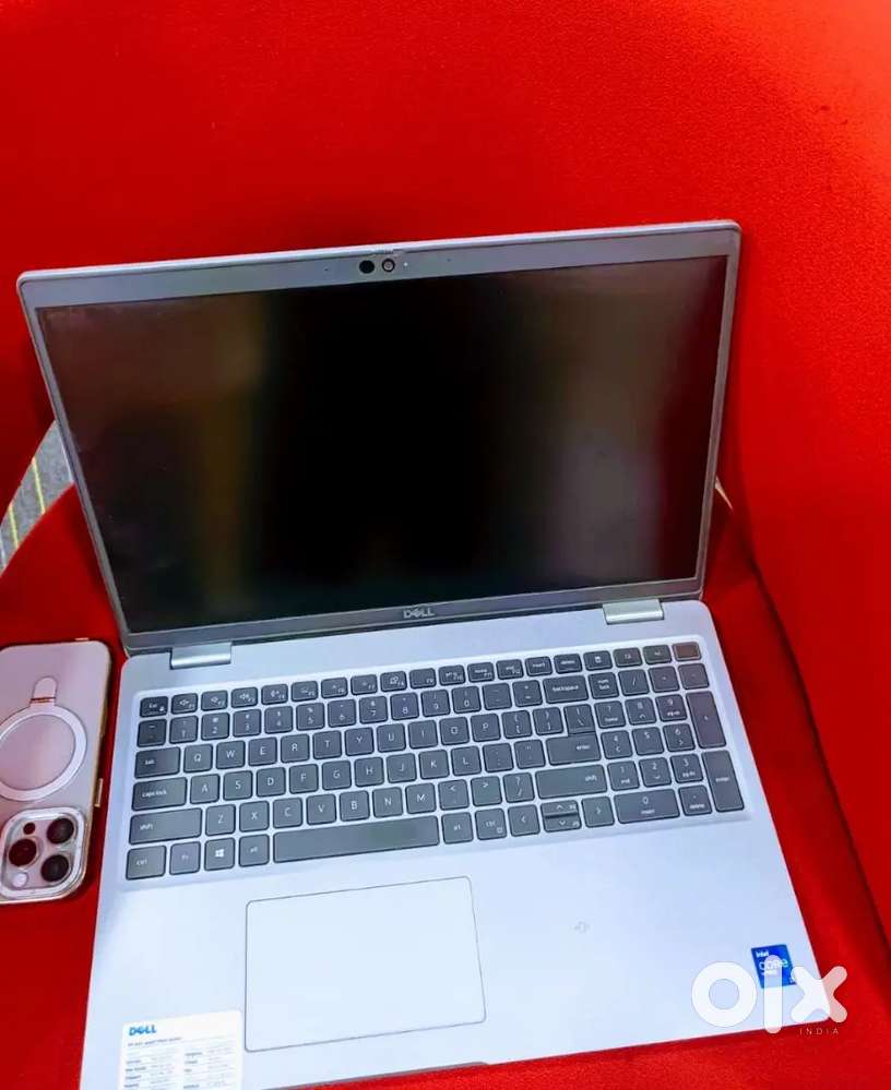 Gaming laptop dell latitude+ 512 GB NVME SSD+ touchscreen, 8 GB Ram