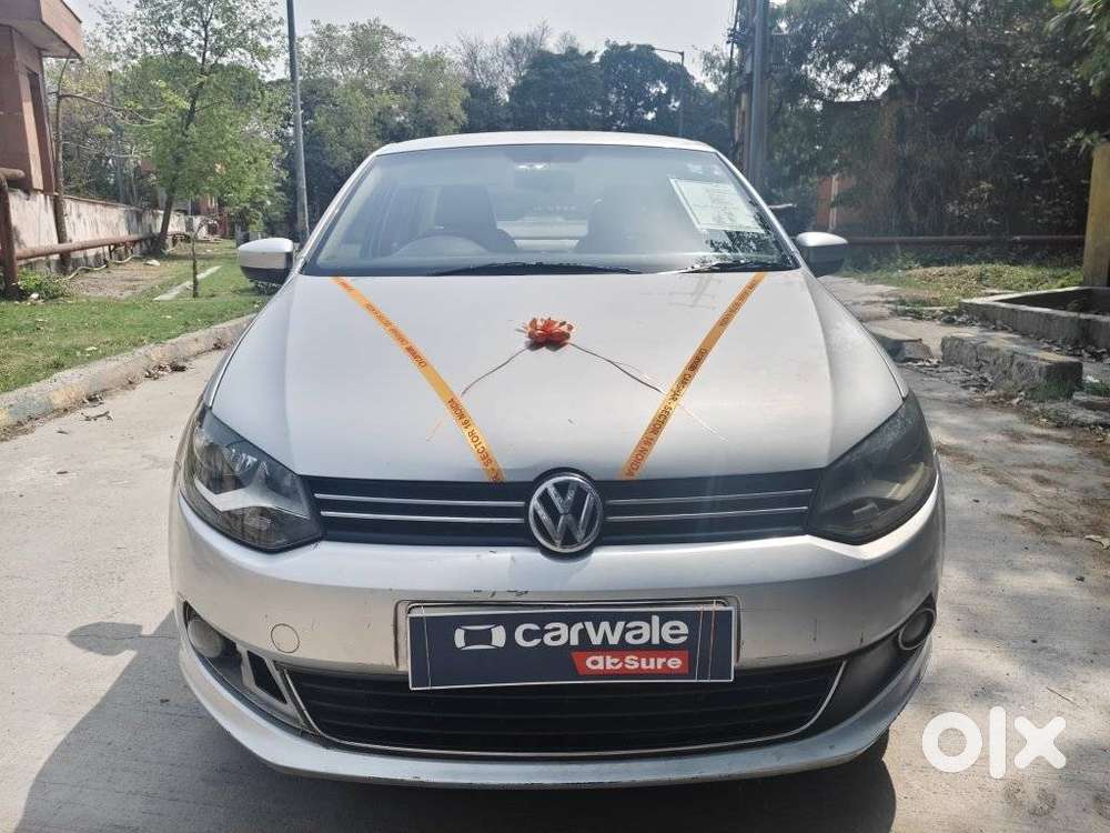 Volkswagen Vento 1.2 Tsi Highline Plus At, 2015, Petrol