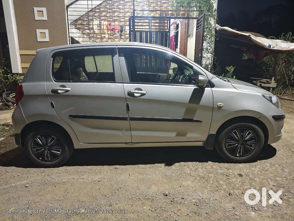 Maruti Suzuki Celerio 2014 Car