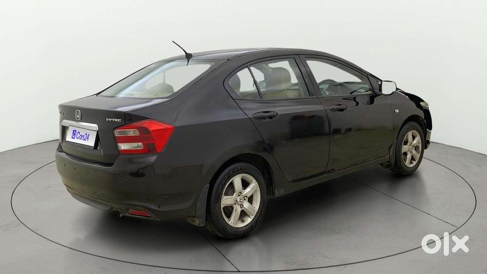 Honda City 2011-2013 S, 2013, Cng & Hybrids