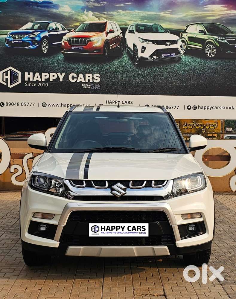 Maruti Suzuki Brezza Zdi, 2018, Diesel