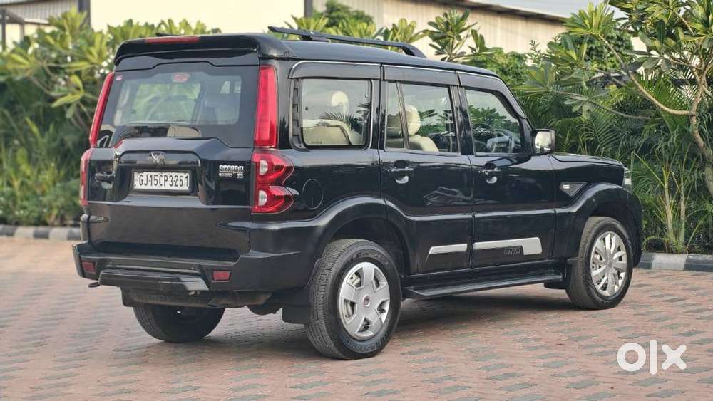 Mahindra Scorpio S Mt 7str, 2024, Diesel