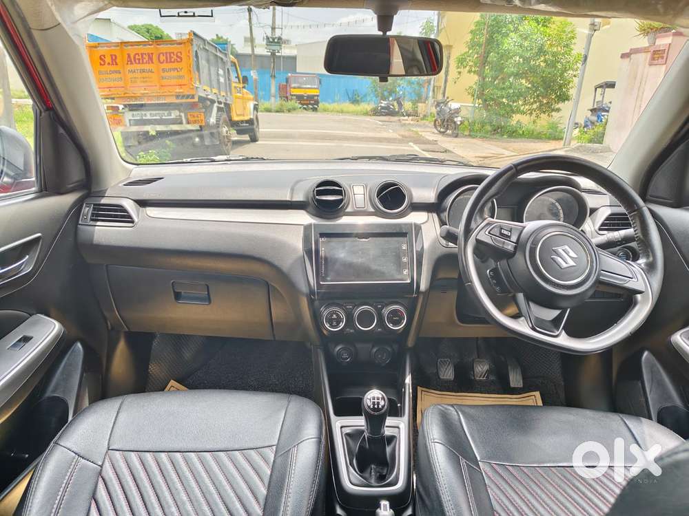 Maruti Suzuki Swift Zxi Plus, 2019, Petrol