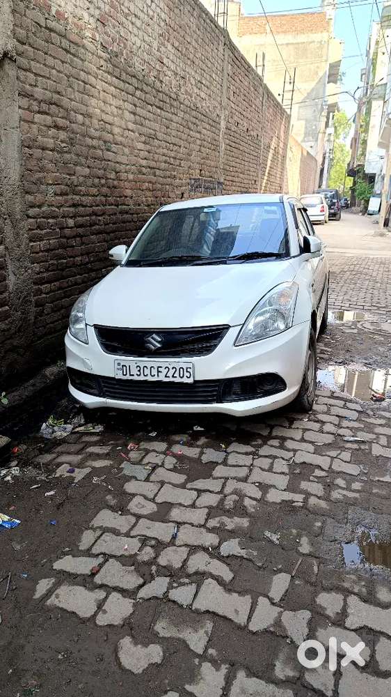 Maruti Suzuki Dzire 2015