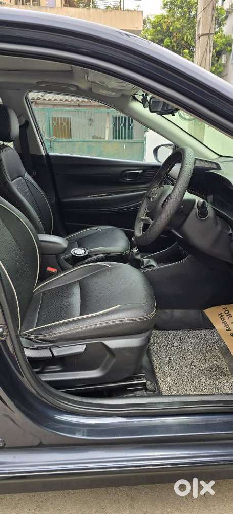 Hyundai New I20 1.2 Asta (o) Mt, 2022, Petrol