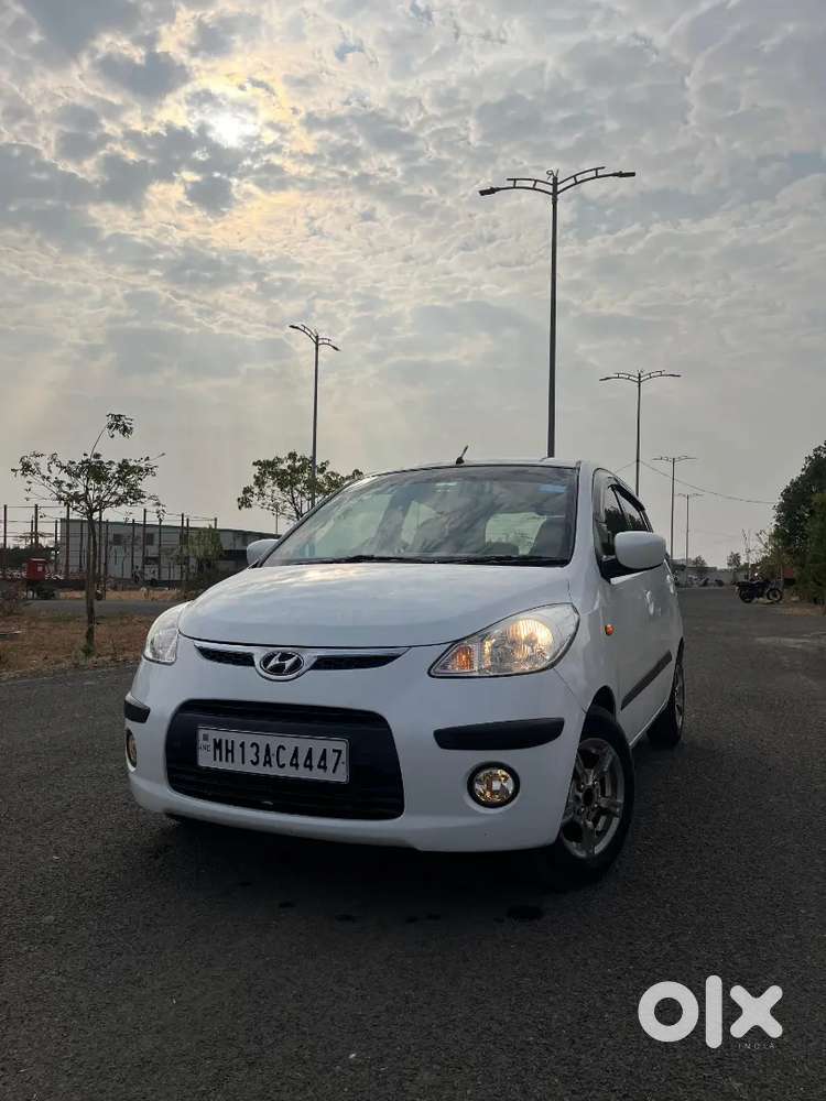 Hyundai Grand I10 2008
