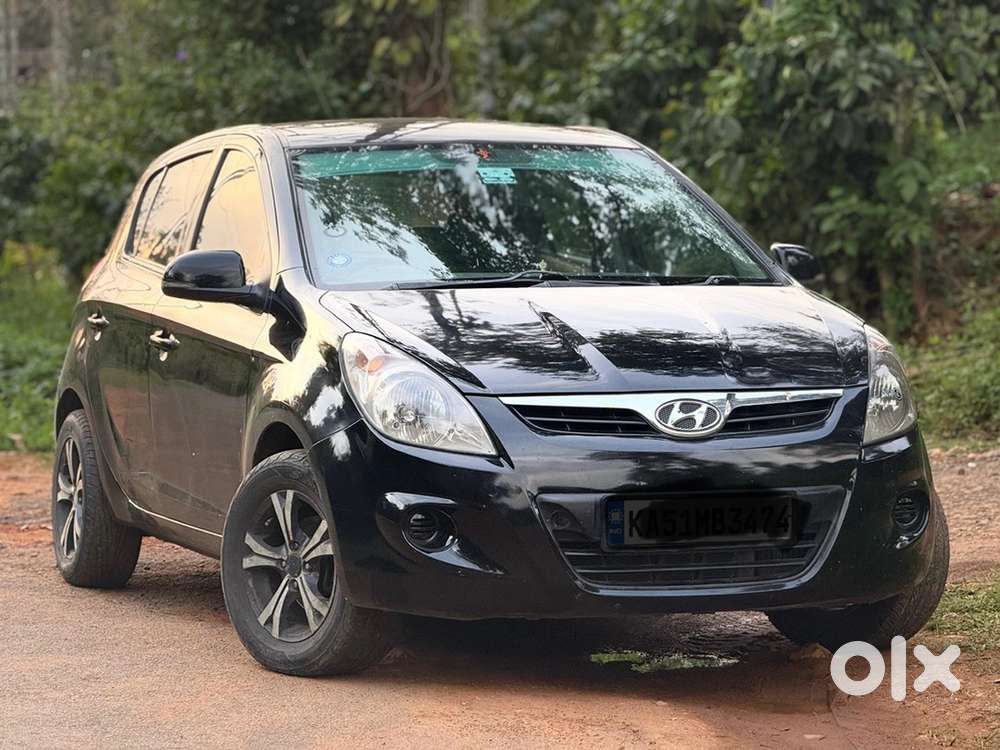 Hyundai I20 Diesel Manual 2011 1.4 Diesel