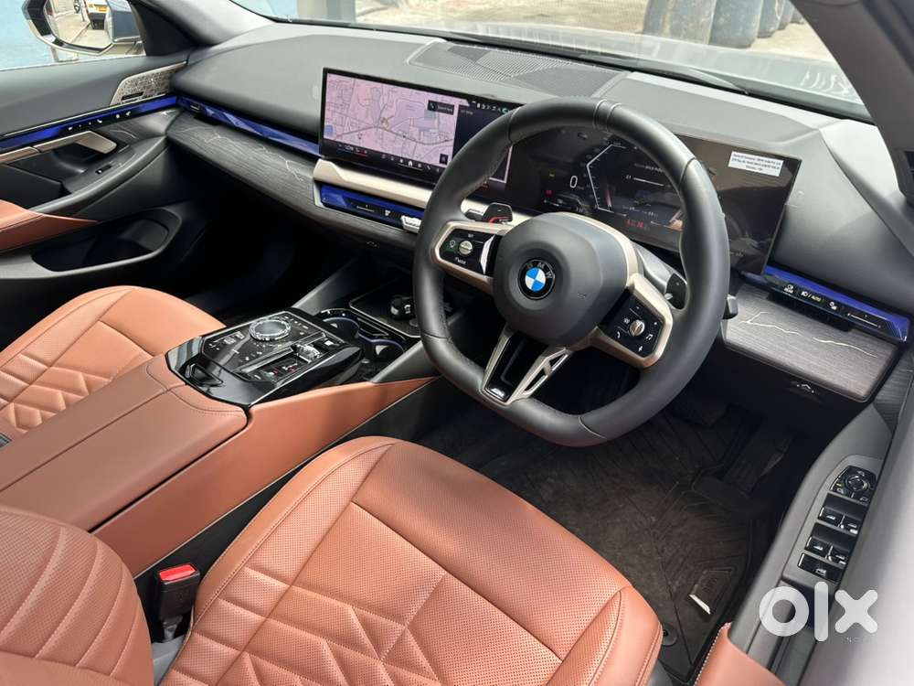 Bmw 530li M Sport  700 Kms Driven  Like New  Save Lakhs Vs New