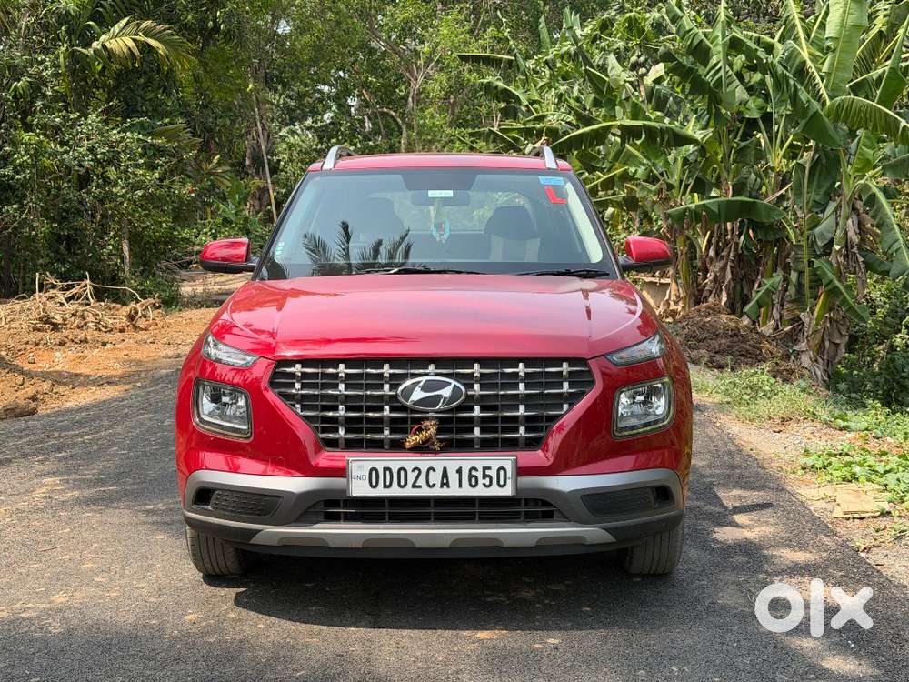 Hyundai Venue S  June 2022  1st Owner  Immaculate Condition