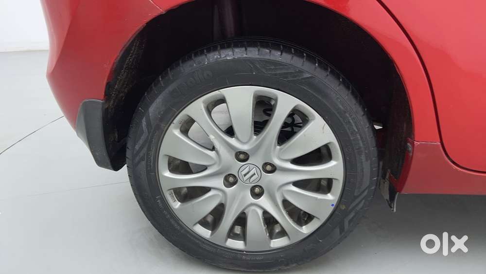 Maruti Suzuki Baleno 1.2 Alpha, 2017, Petrol