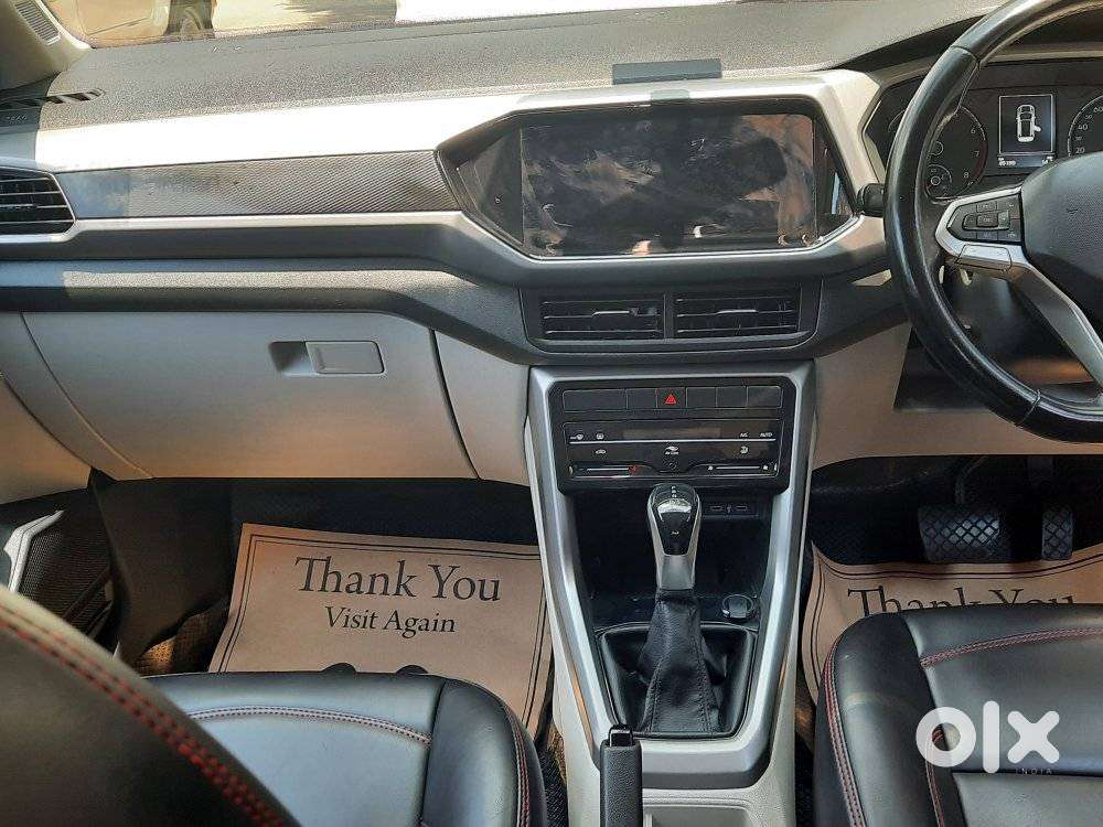 Volkswagen Taigun 1.0 Tsi Highline At, 2022, Petrol