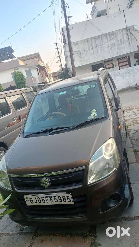 Maruti Suzuki Wagon R Lxi 2013  2nd Owner  Good Condition