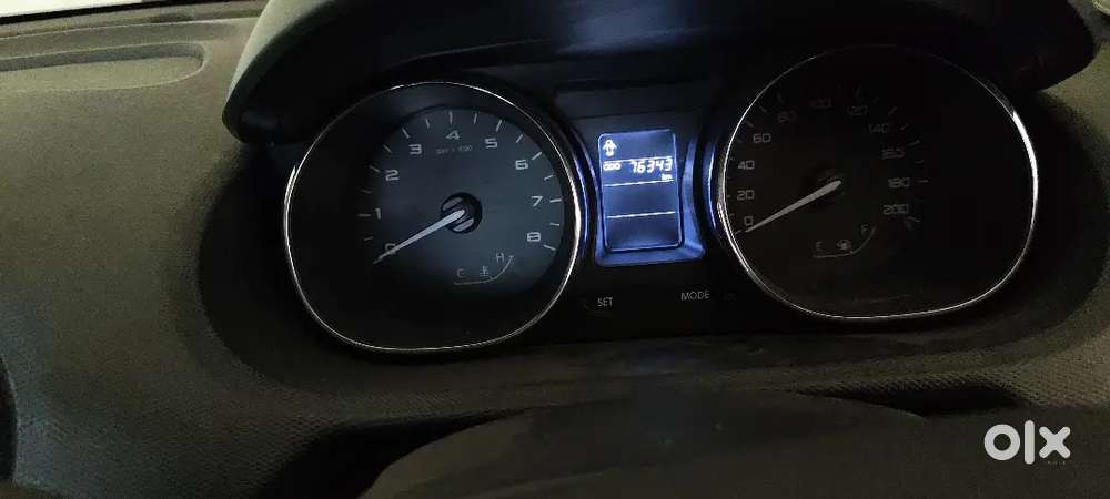 Tata Tigor 2018 Petrol  Non Accidentel