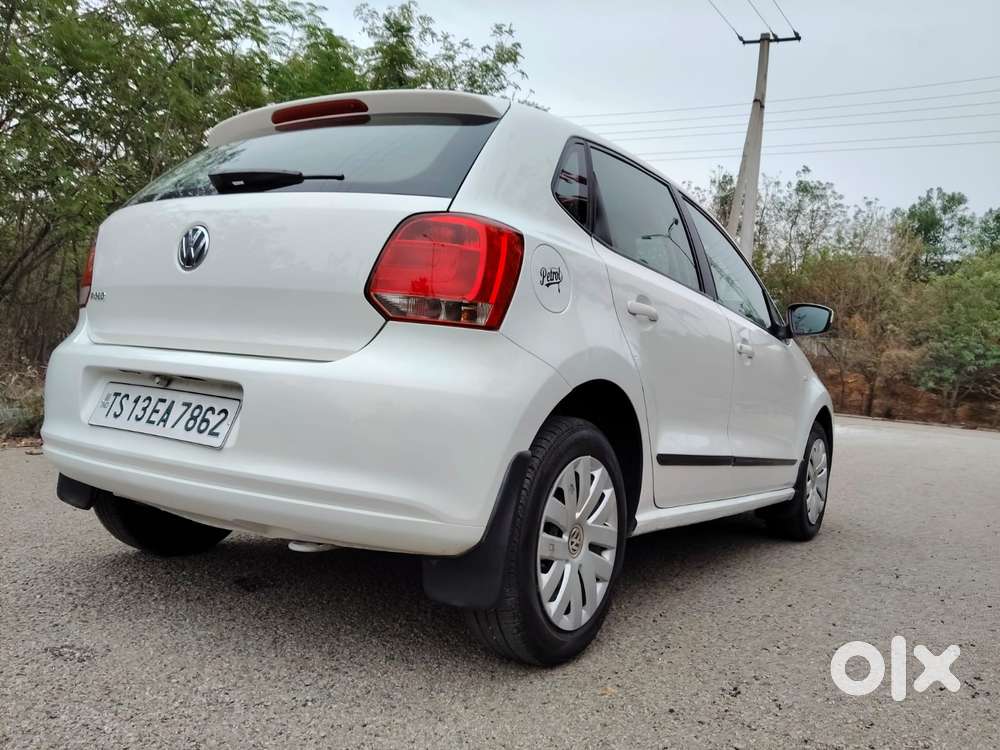 Volkswagen Polo 1.2 Mpi Comfortline, 2014, Petrol